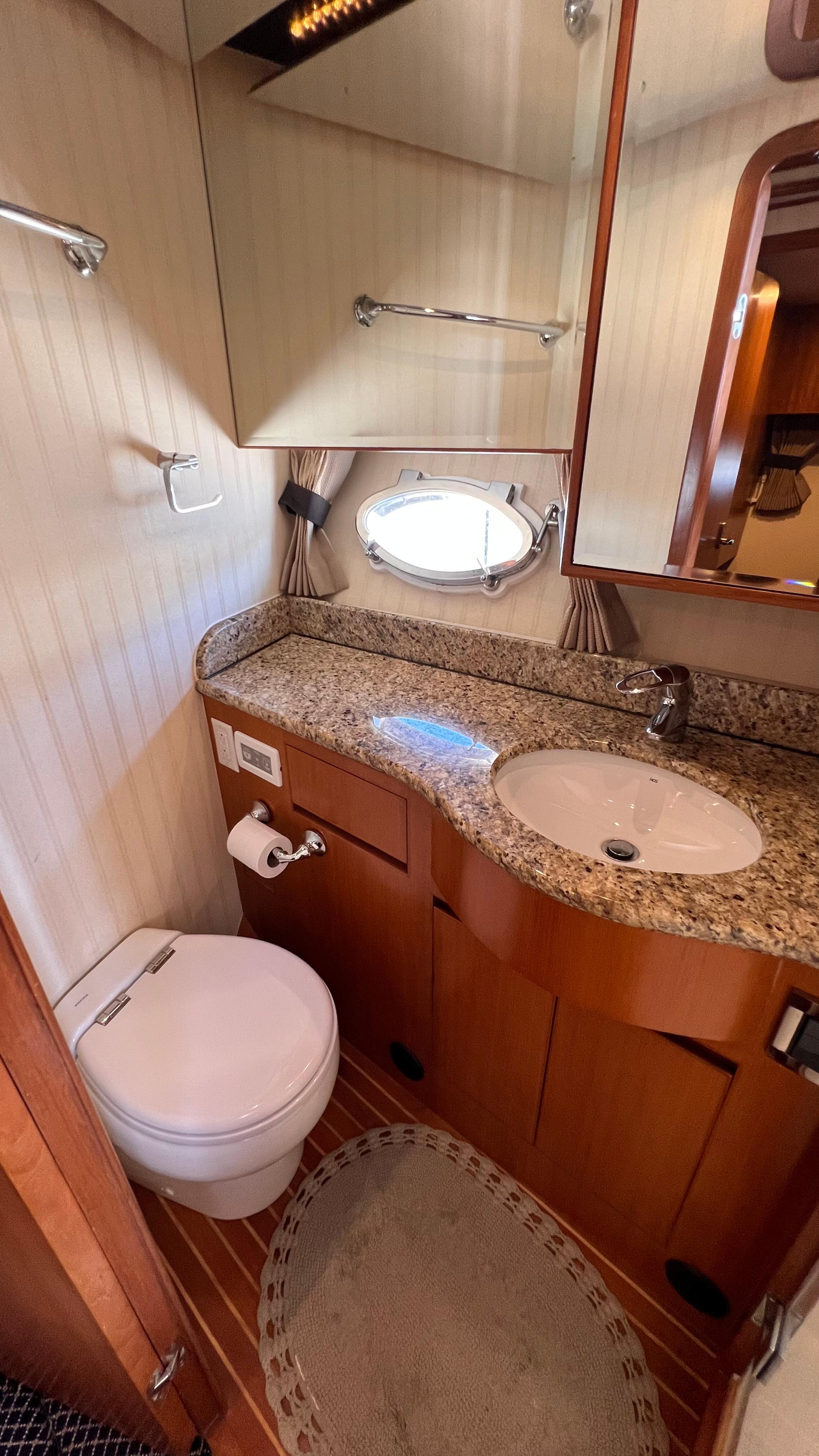 2005 Ocean Alexander 42 Altus #TBTW42A14 inventory image at Sun Country Yachts, South Lake Union (Seattle) 2005 Ocean Alexander 42 Altus #TBTW42A14 inventory image at Sun Country Yachts, South Lake Union (Seattle)