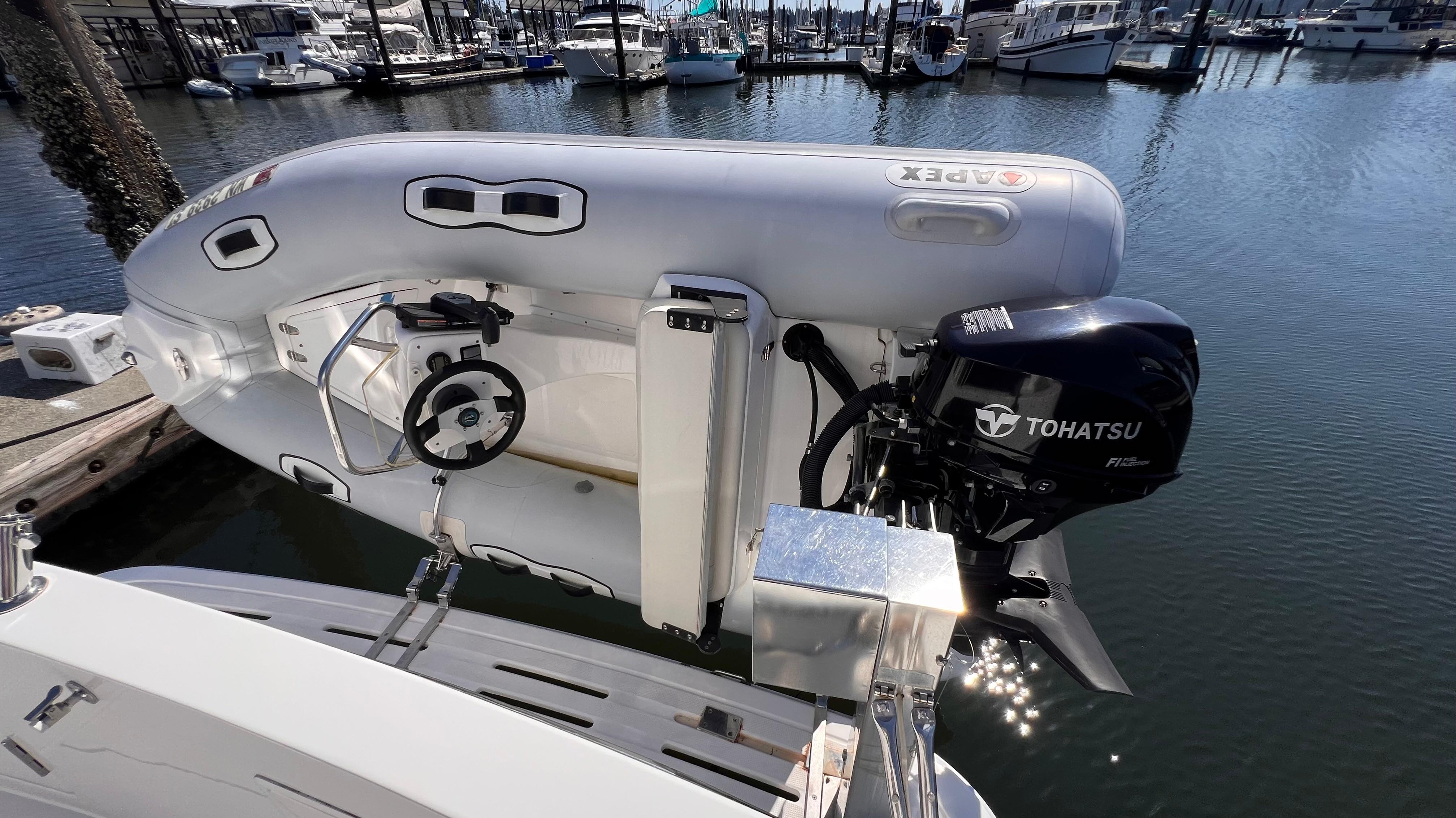 2005 Ocean Alexander 42 Altus #TBTW42A14 inventory image at Sun Country Yachts, South Lake Union (Seattle) 2005 Ocean Alexander 42 Altus #TBTW42A14 inventory image at Sun Country Yachts, South Lake Union (Seattle)