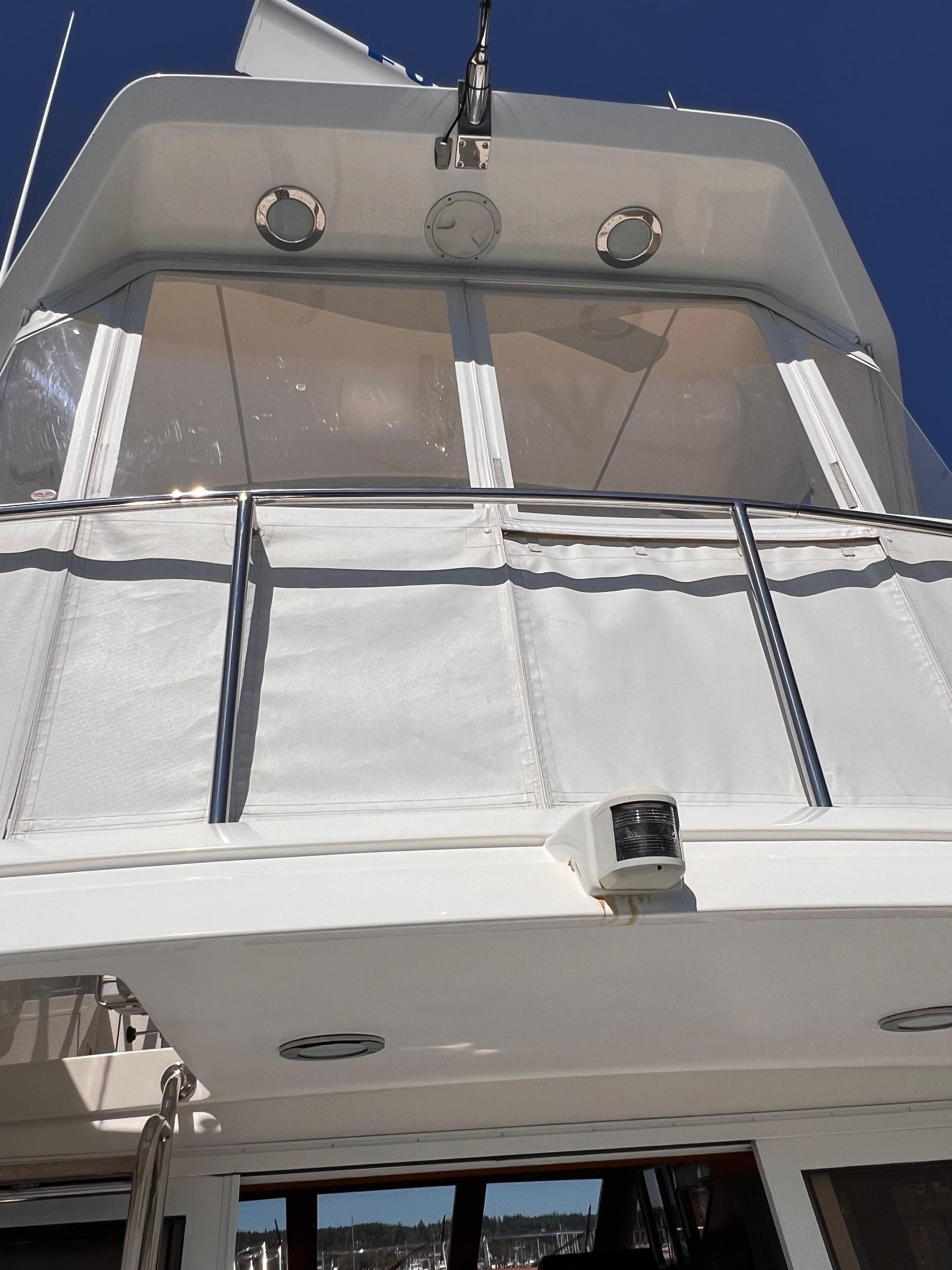 2005 Ocean Alexander 42 Altus #TBTW42A14 inventory image at Sun Country Yachts, South Lake Union (Seattle) 2005 Ocean Alexander 42 Altus #TBTW42A14 inventory image at Sun Country Yachts, South Lake Union (Seattle)