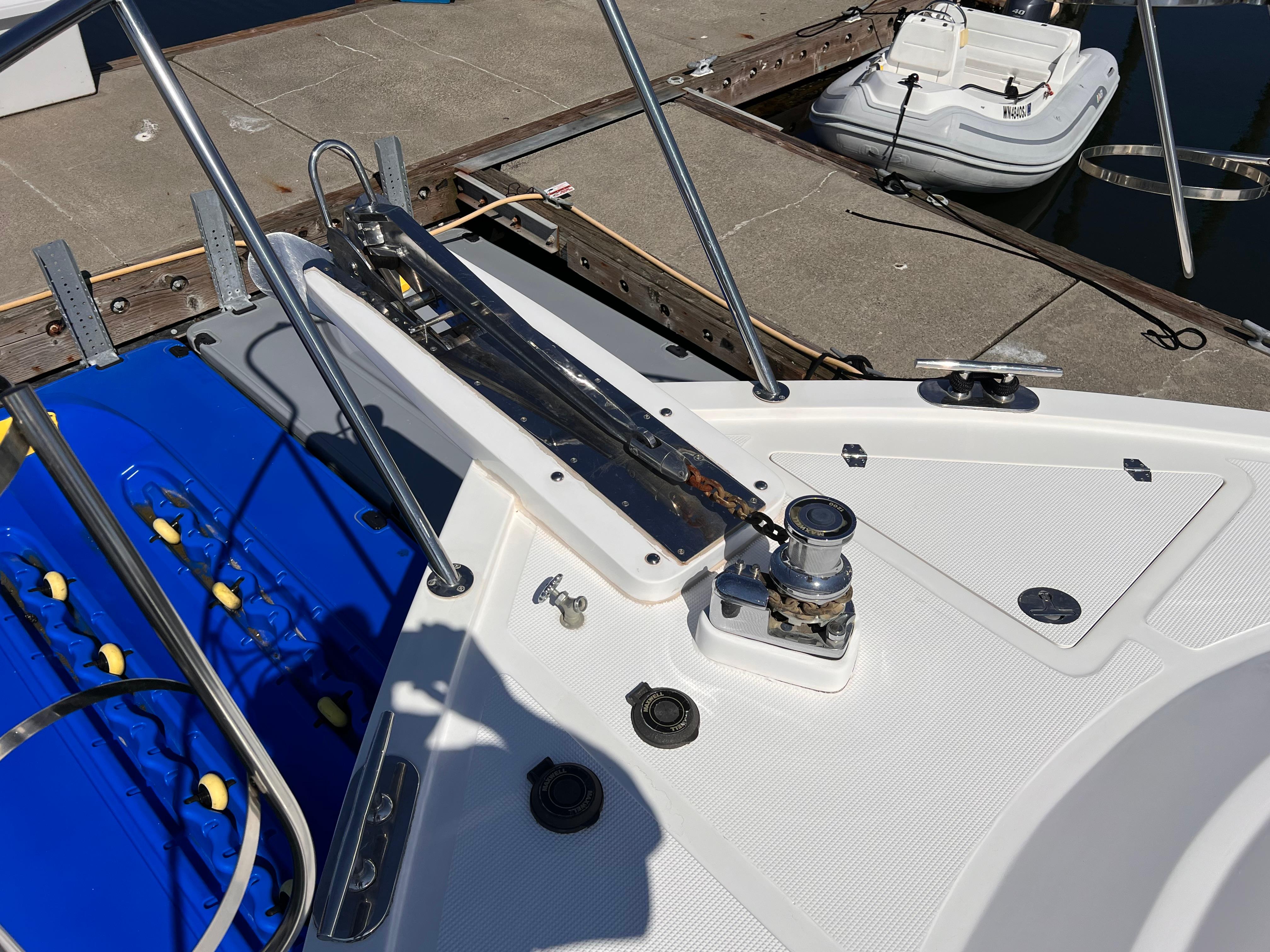 2005 Ocean Alexander 42 Altus #TBTW42A14 inventory image at Sun Country Yachts, South Lake Union (Seattle) 2005 Ocean Alexander 42 Altus #TBTW42A14 inventory image at Sun Country Yachts, South Lake Union (Seattle)