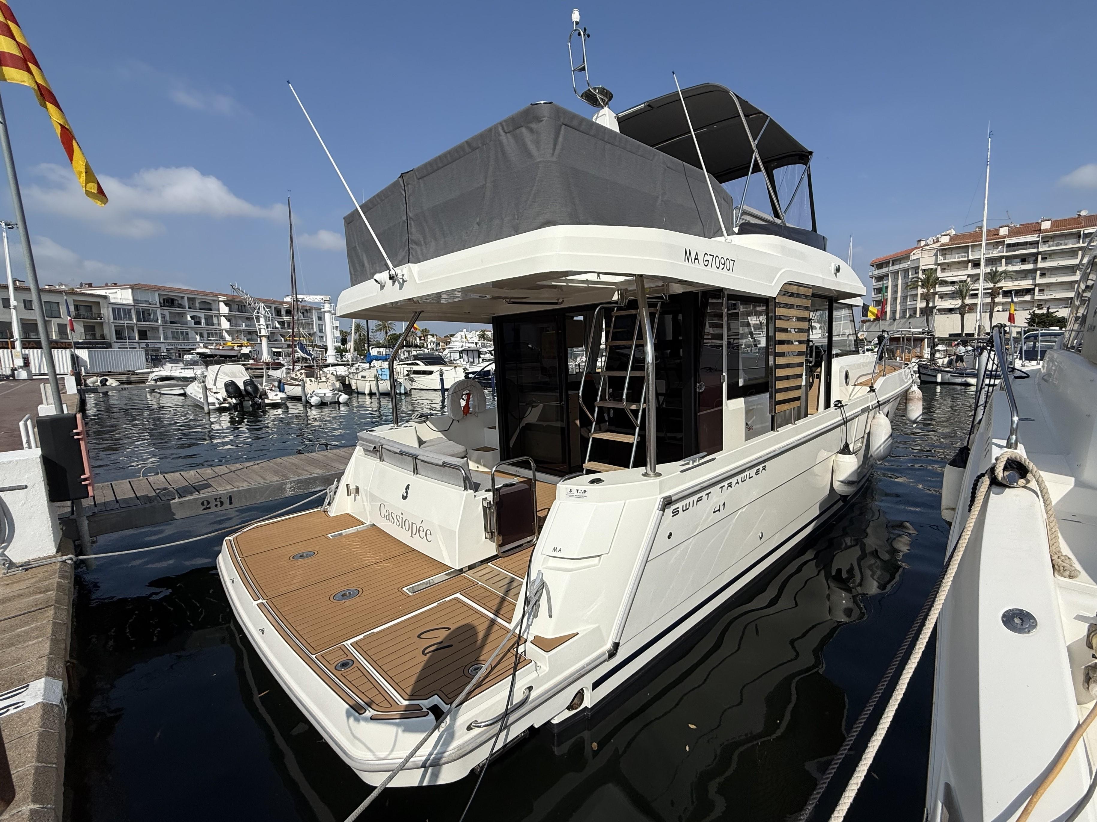 41' Beneteau 2023