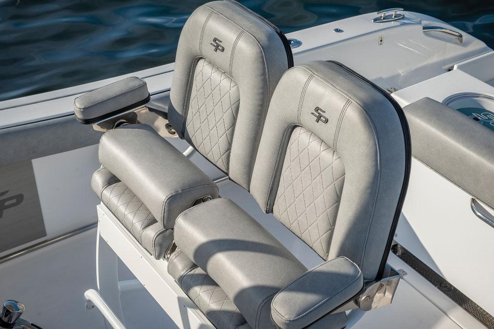 2025 Sea Pro 242 Center Console Gallery