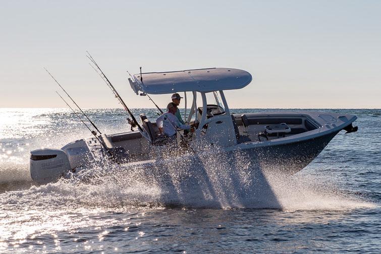2025 Sea Pro 242 Center Console Gallery