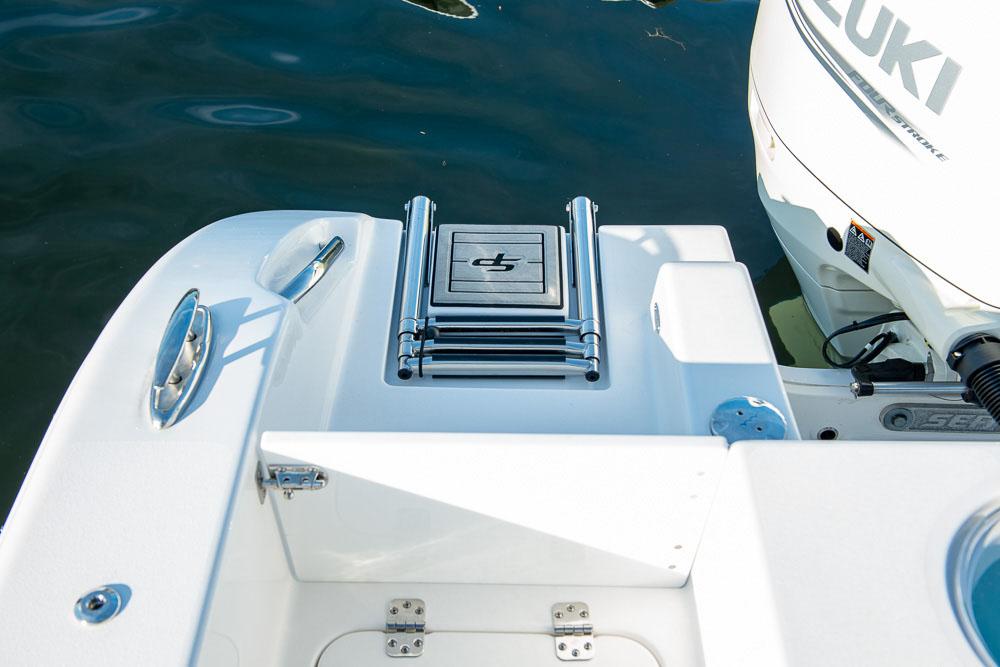2025 Sea Pro 242 Center Console Gallery