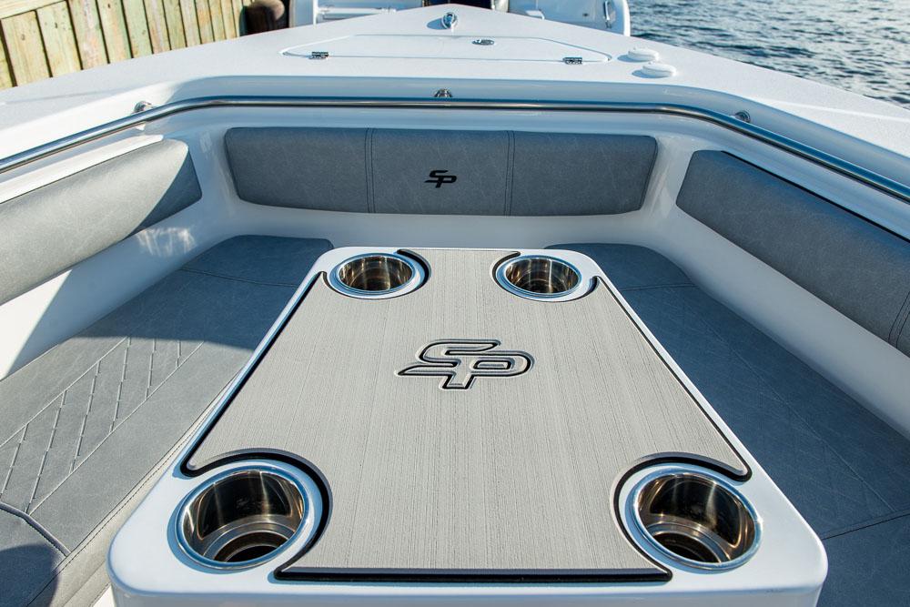 2025 Sea Pro 242 Center Console Gallery
