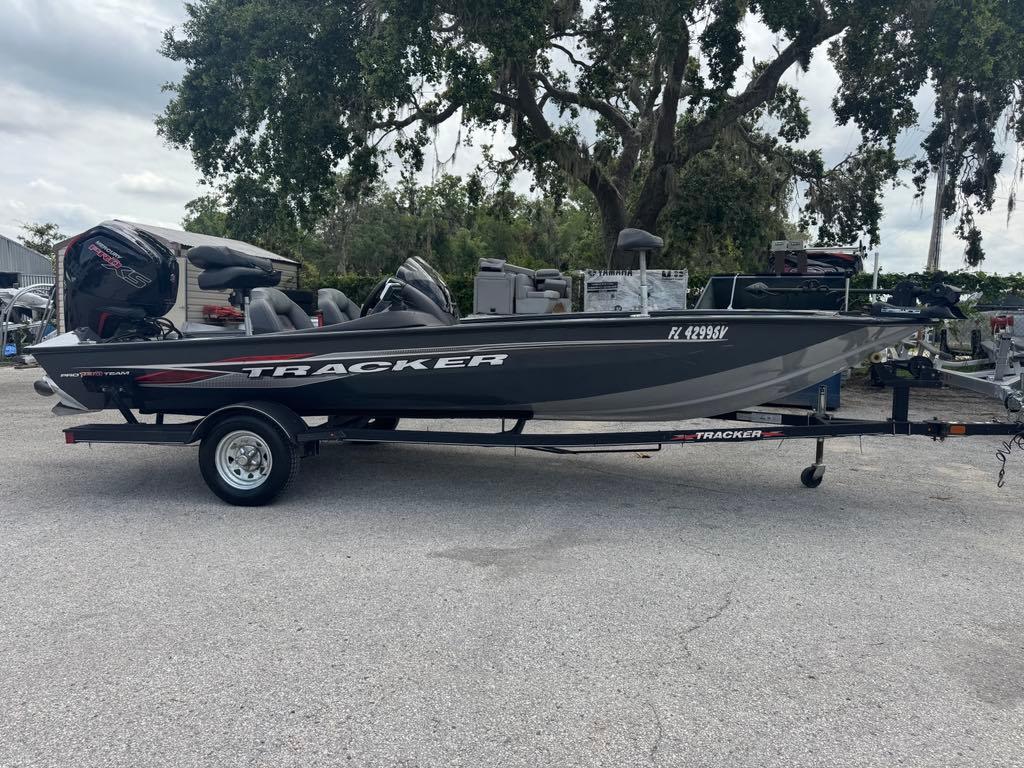 2021 Tracker Pro Team 190 TX-3