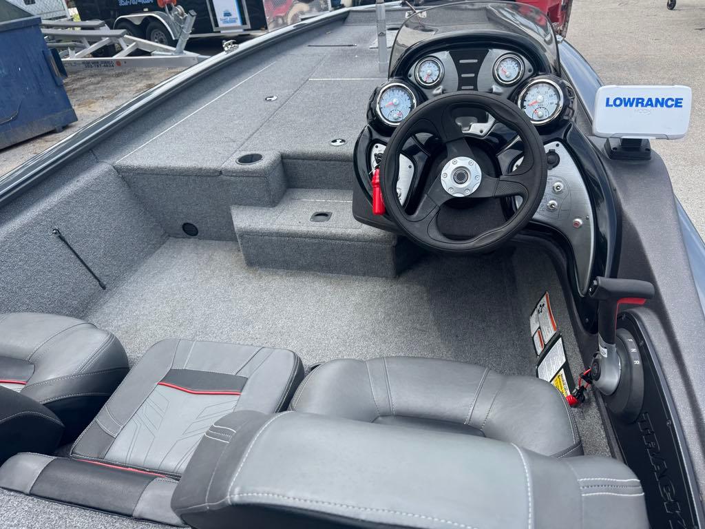 2021 Tracker Pro Team 190 TX-4