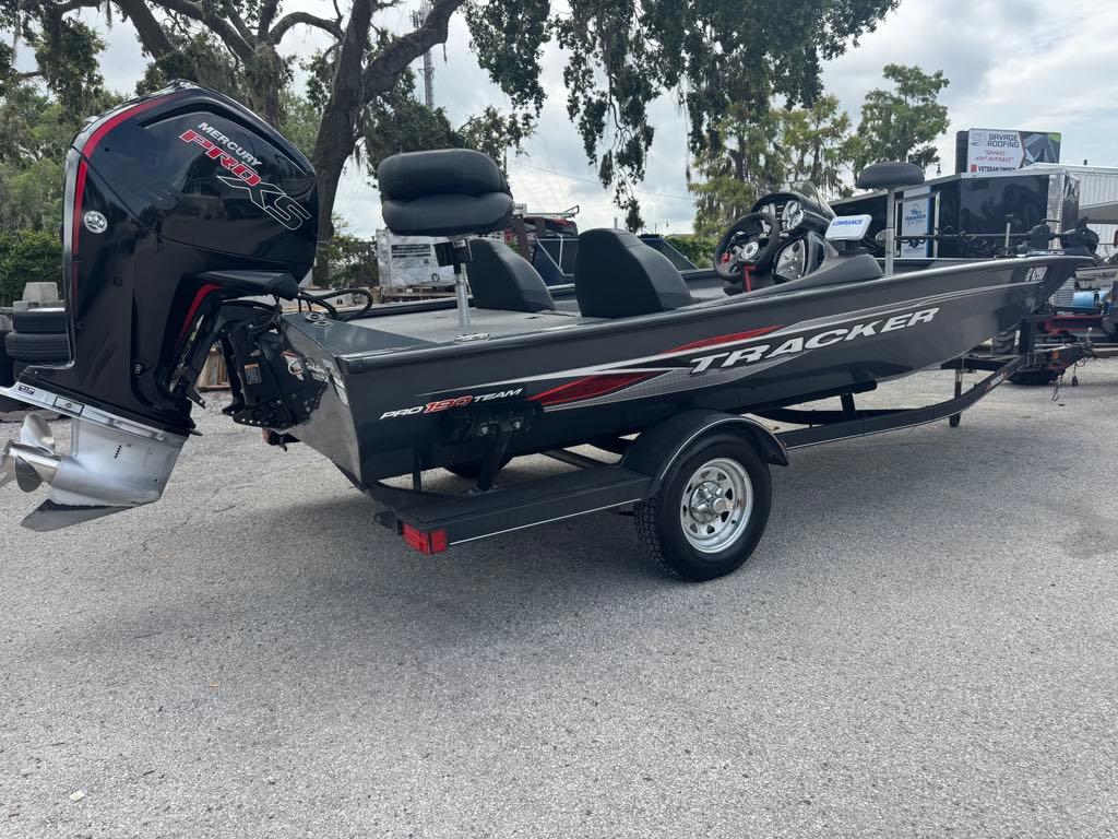 2021 Tracker Pro Team 190 TX-5