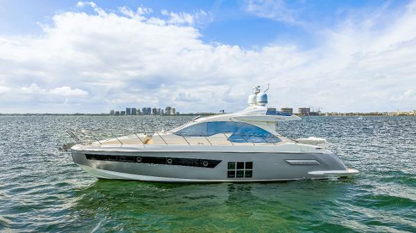 2016 Azimut 55S