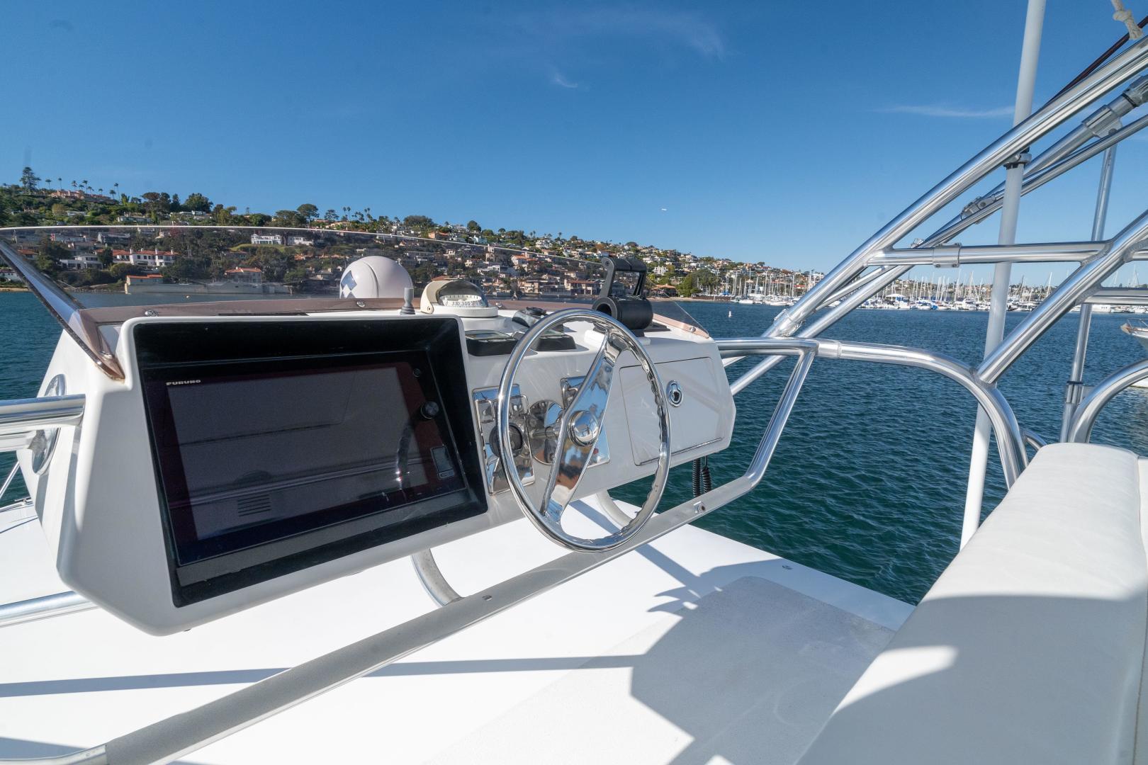 40′ Cabo 2008 Yacht for Sale