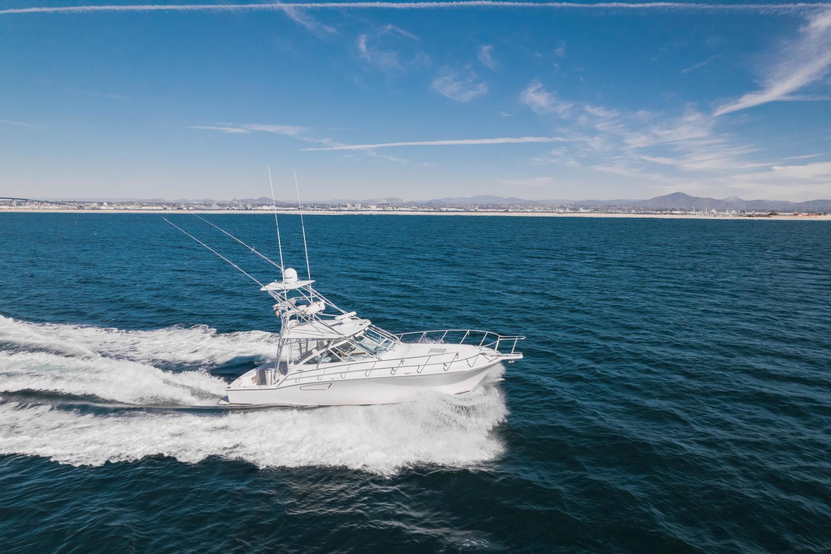 40′ Cabo 2008 Yacht for Sale