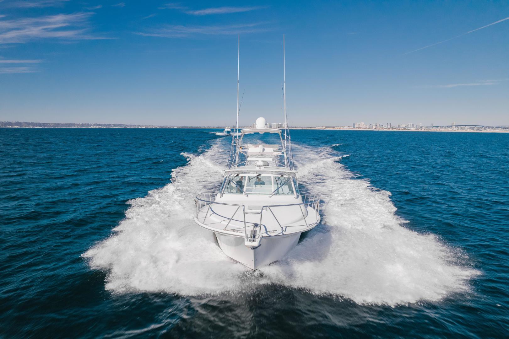 40′ Cabo 2008 Yacht for Sale