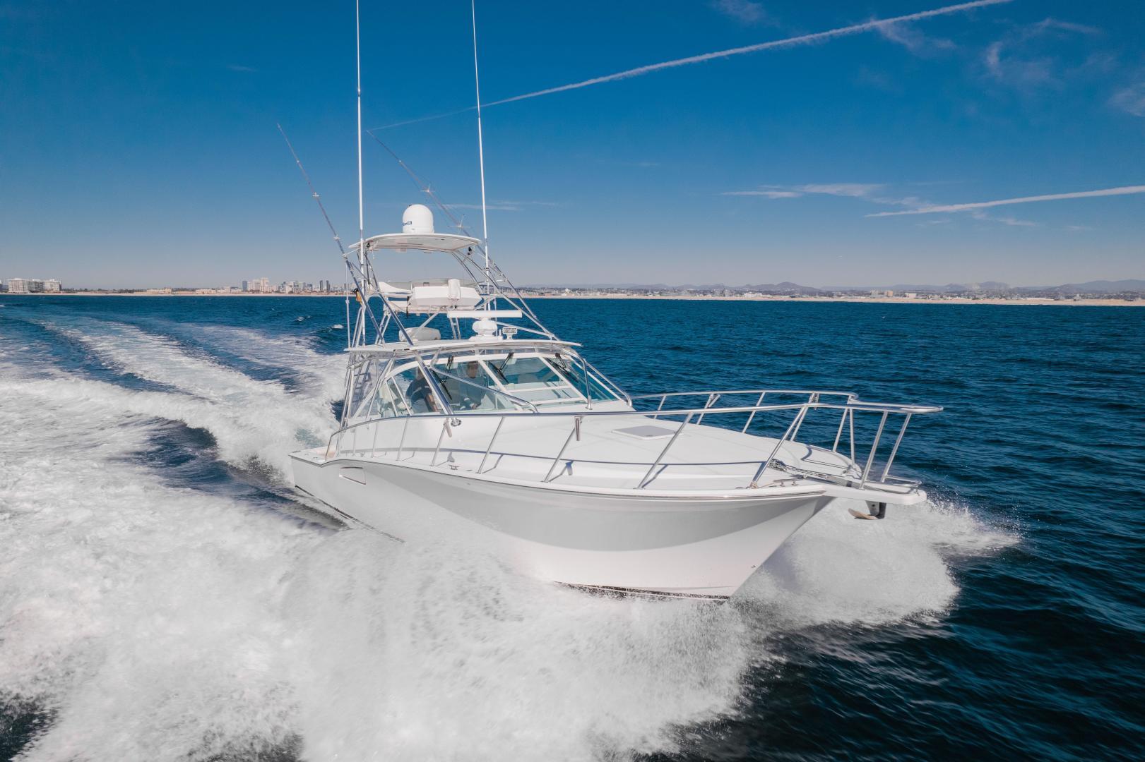 40′ Cabo 2008 Yacht for Sale