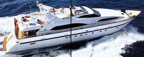 Photo of 2000 Azimut 100'