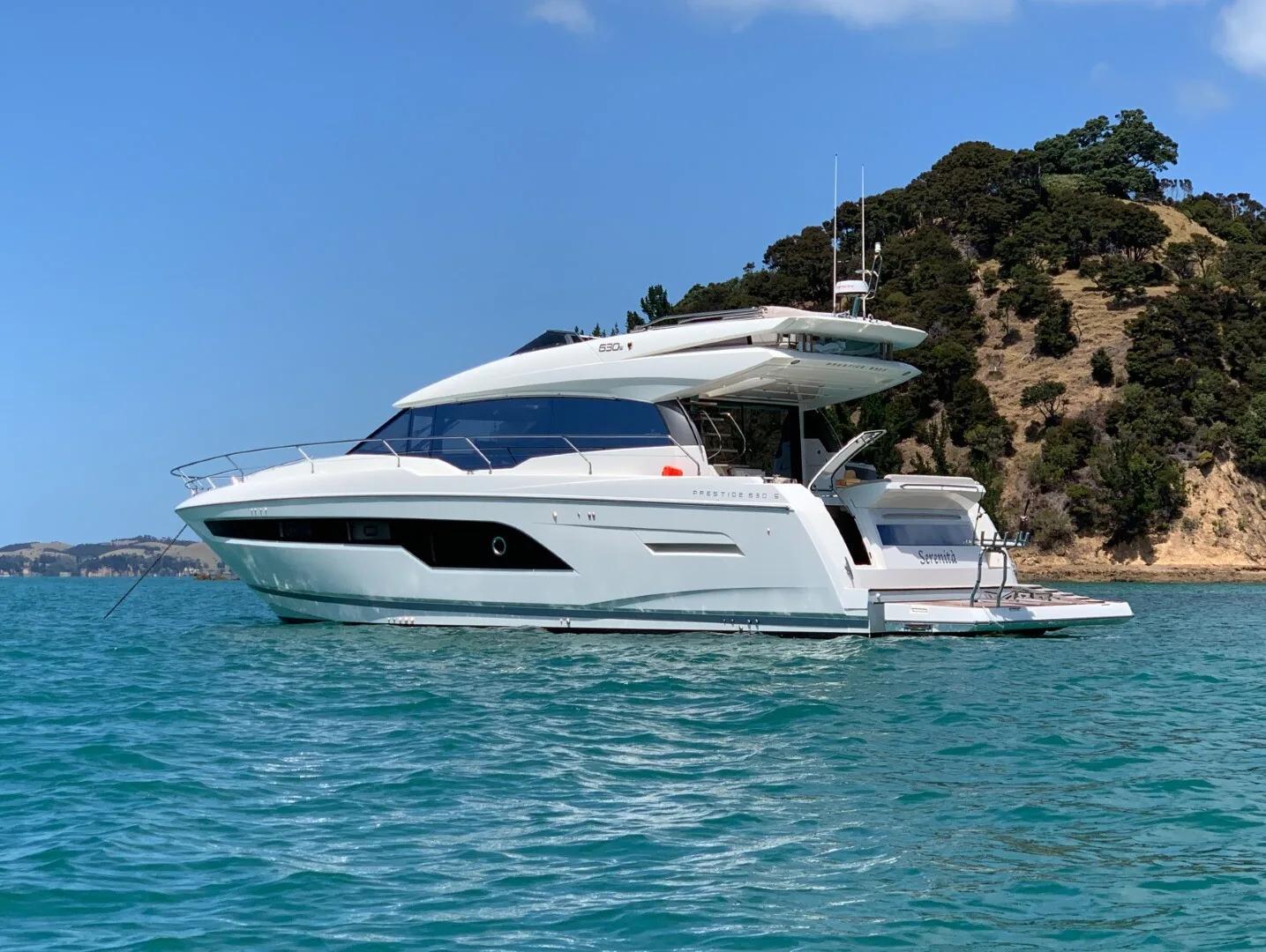 2019 prestige 630 auckland for sale