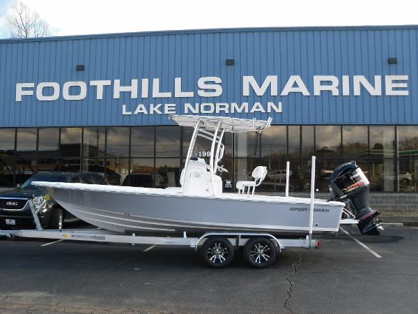 2021 Sportsman Boats boat for sale, model of the boat is Tournament 234 SBX Boat & Image # 1 of 38