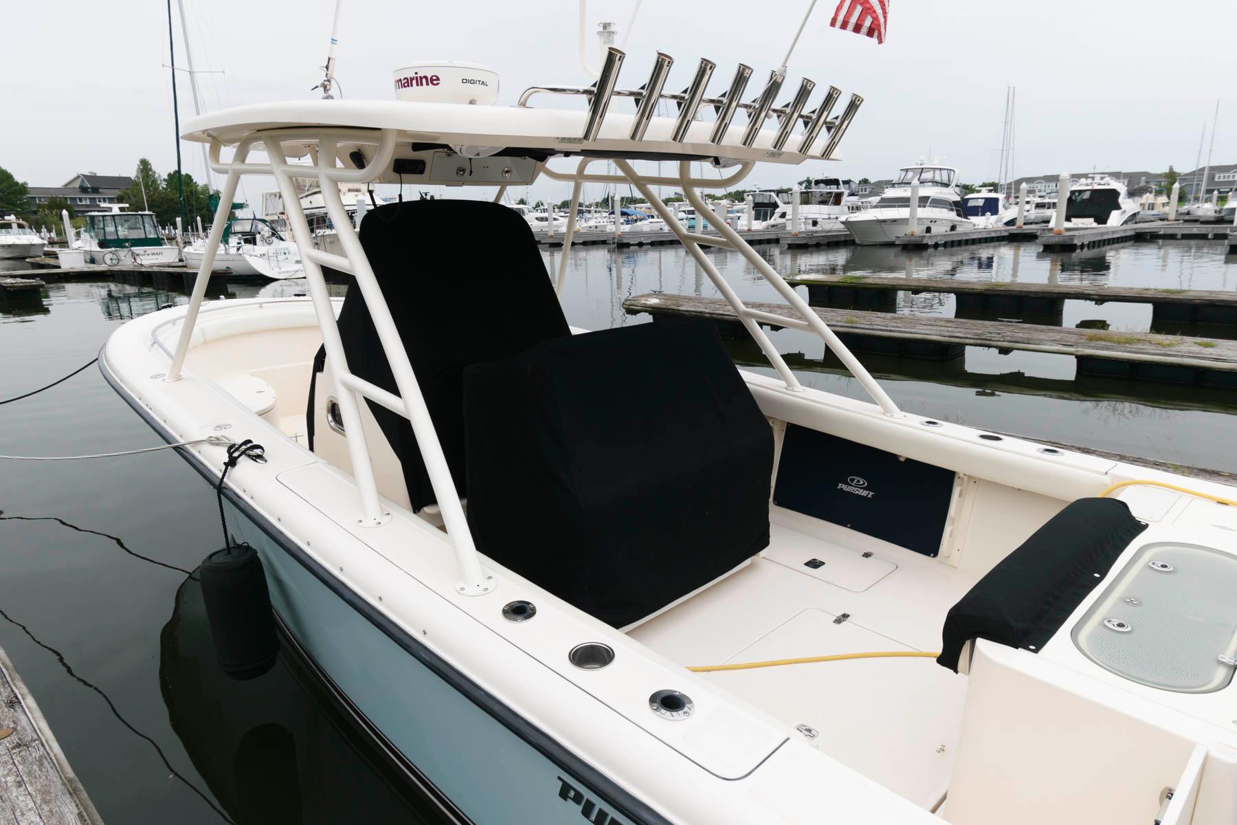 M 6431 MD Knot 10 Yacht Sales