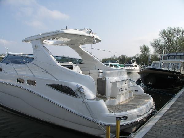 2003 Sealine S43