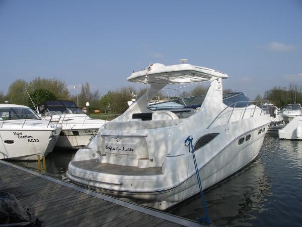 Sealine S43