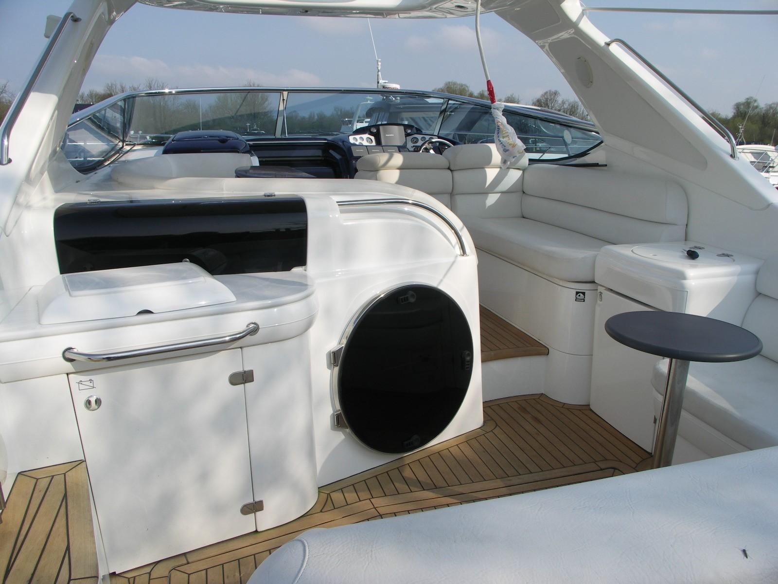 Sealine S43