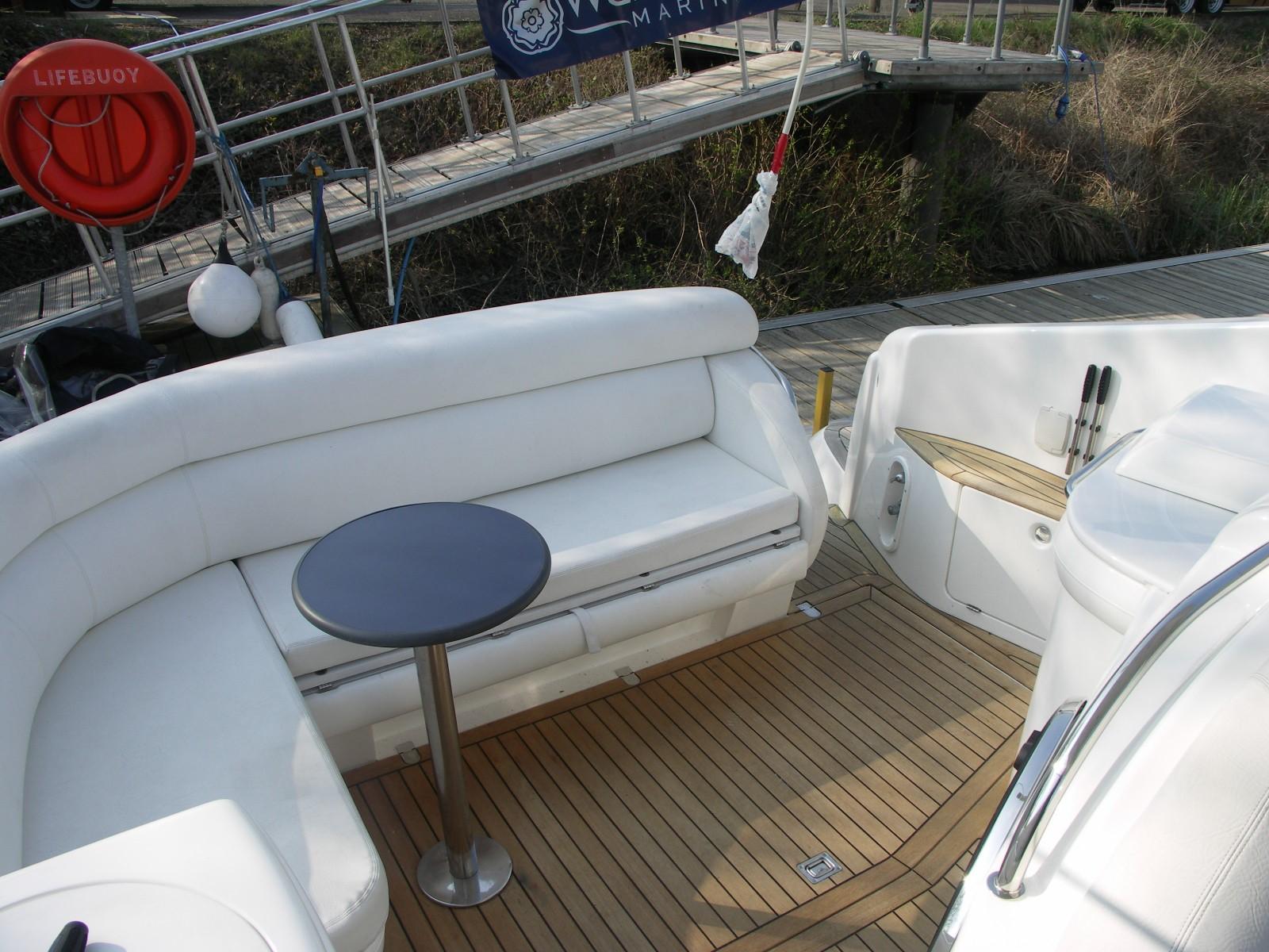 Sealine S43