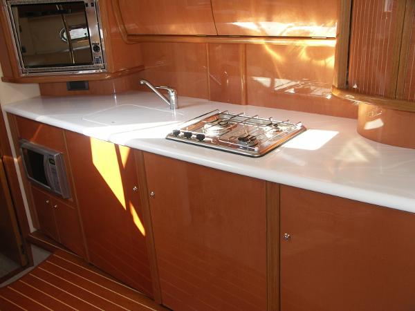 Sealine S43