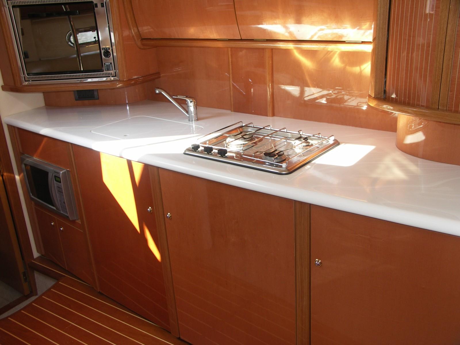 Sealine S43
