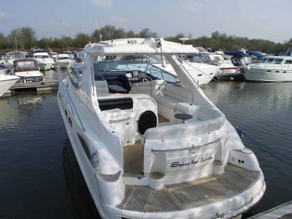 Sealine S43