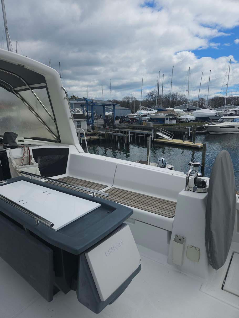 Newport RI Yacht Brokerage