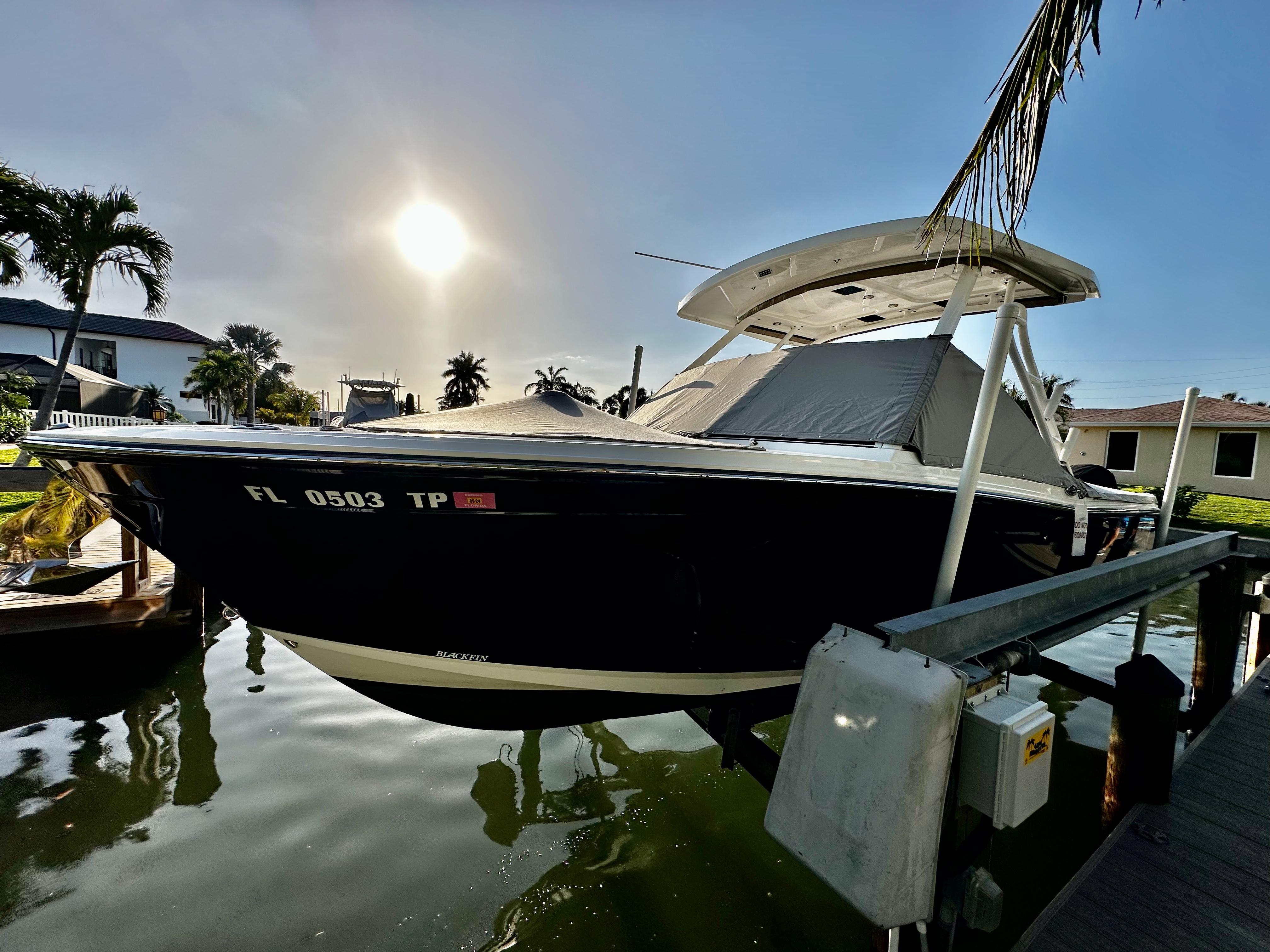 24' Blackfin, Listing Number 100916102, - Photo No. 1