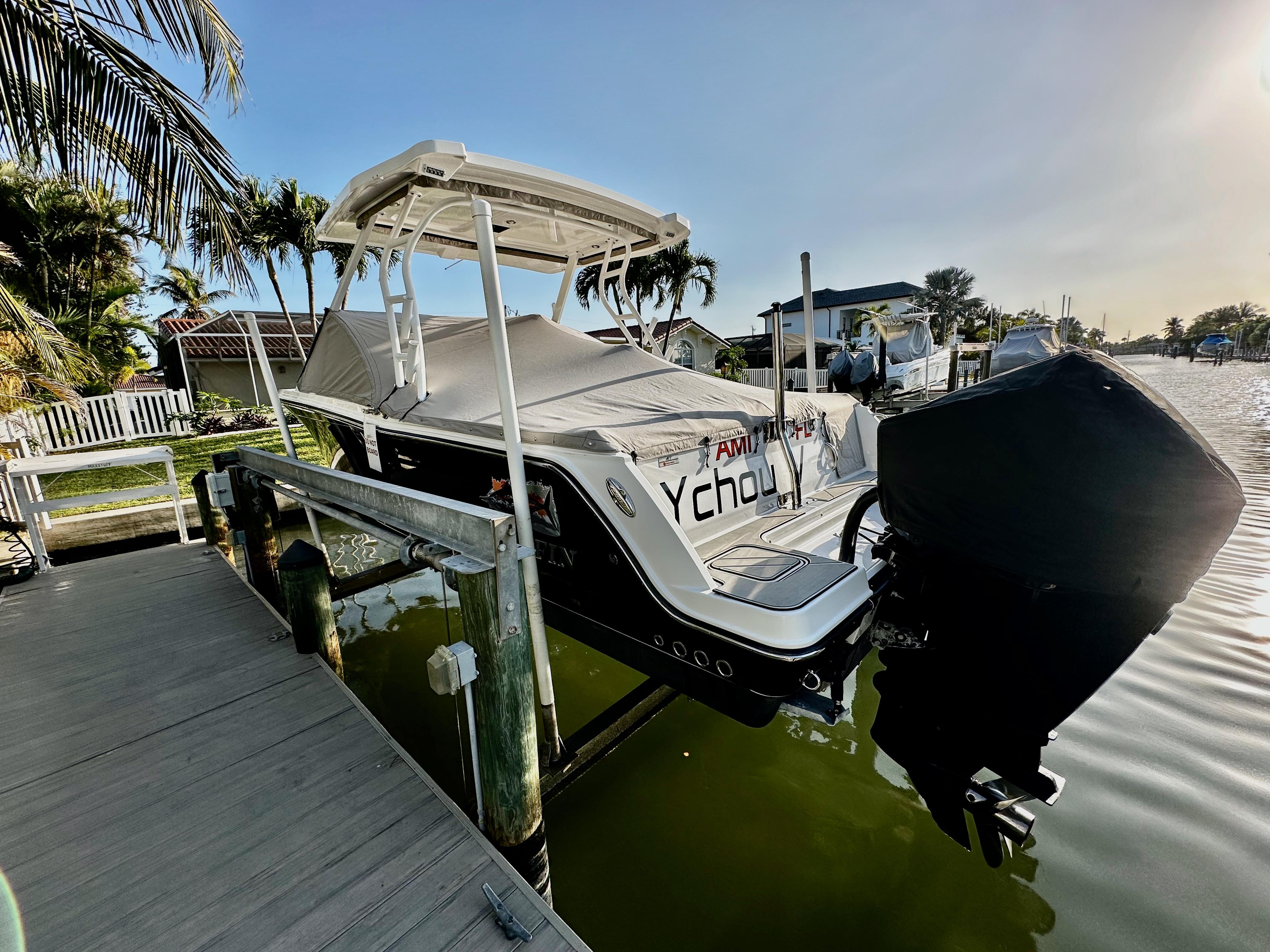 24' Blackfin, Listing Number 100916102, - Photo No. 2
