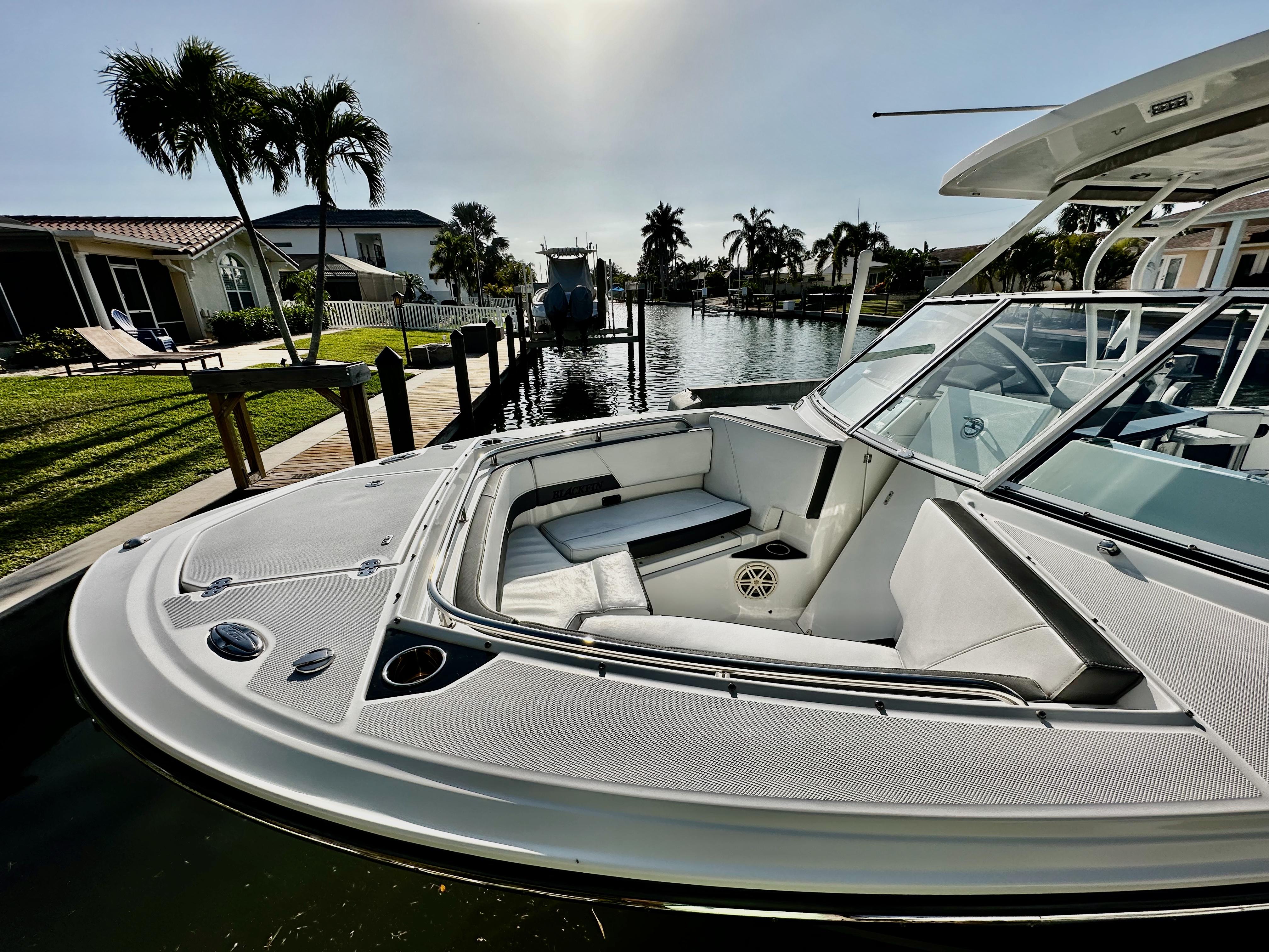 24' Blackfin, Listing Number 100916102, - Photo No. 4