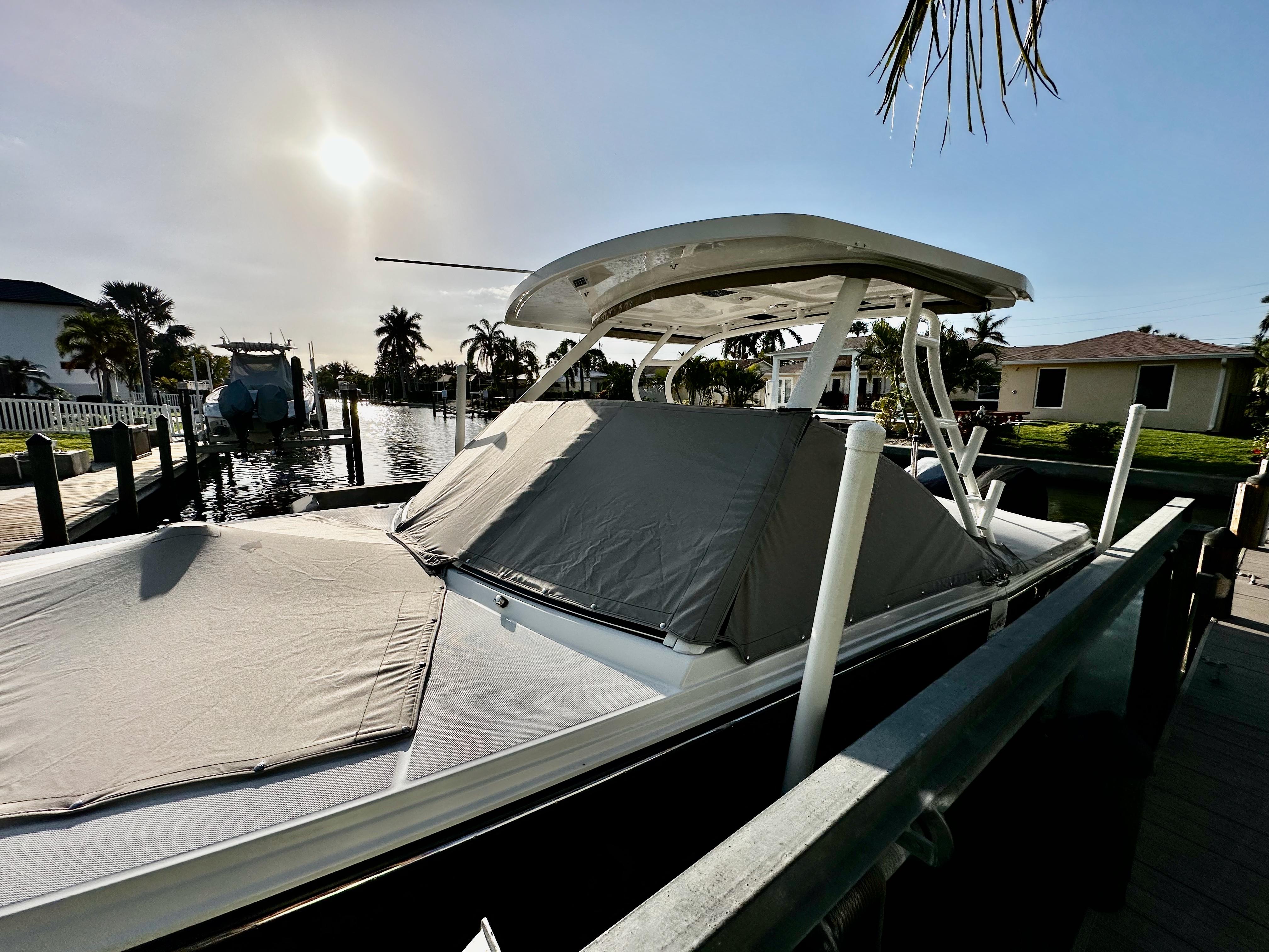 24' Blackfin, Listing Number 100916102, - Photo No. 40