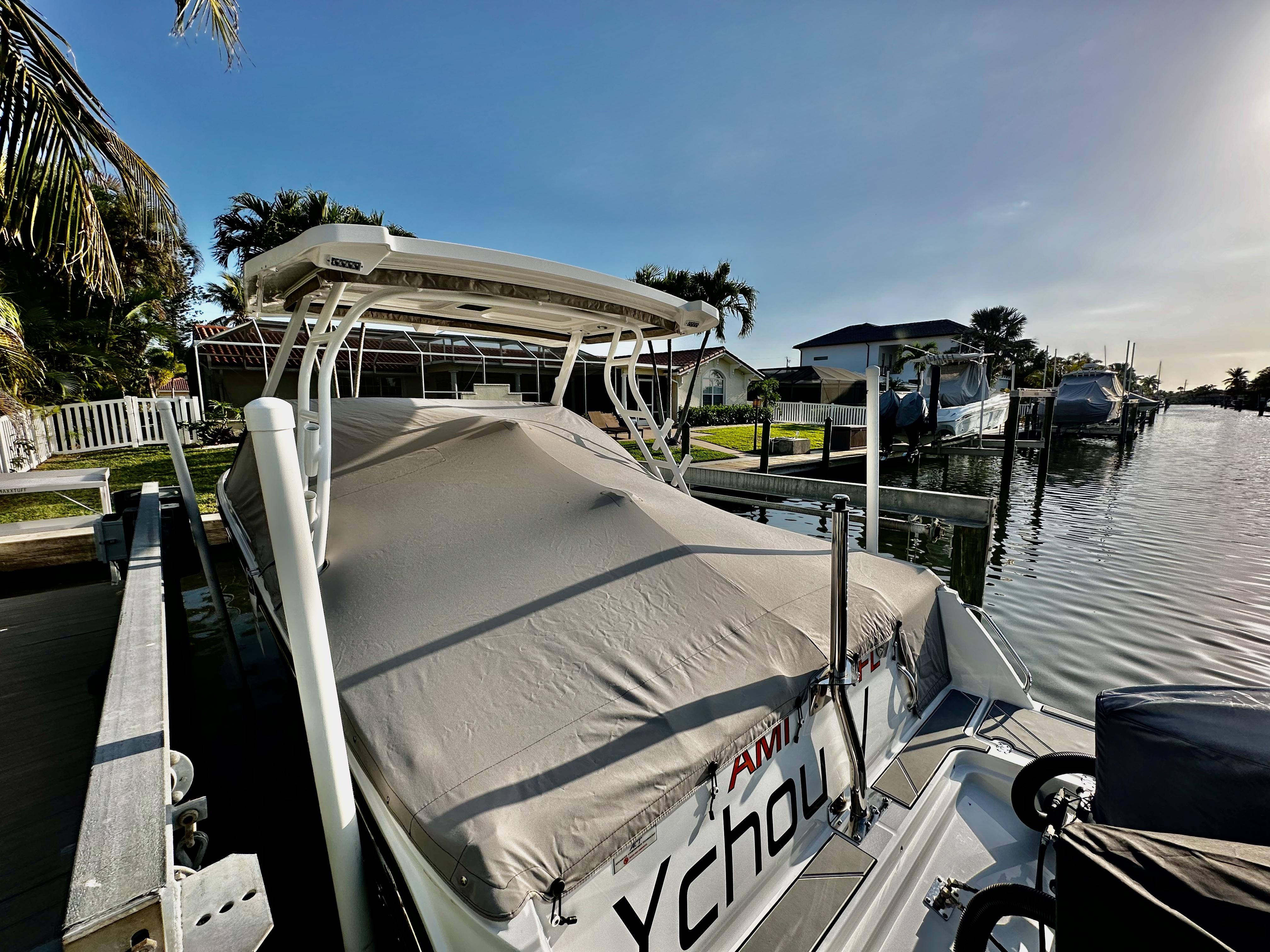 24' Blackfin, Listing Number 100916102, - Photo No. 41