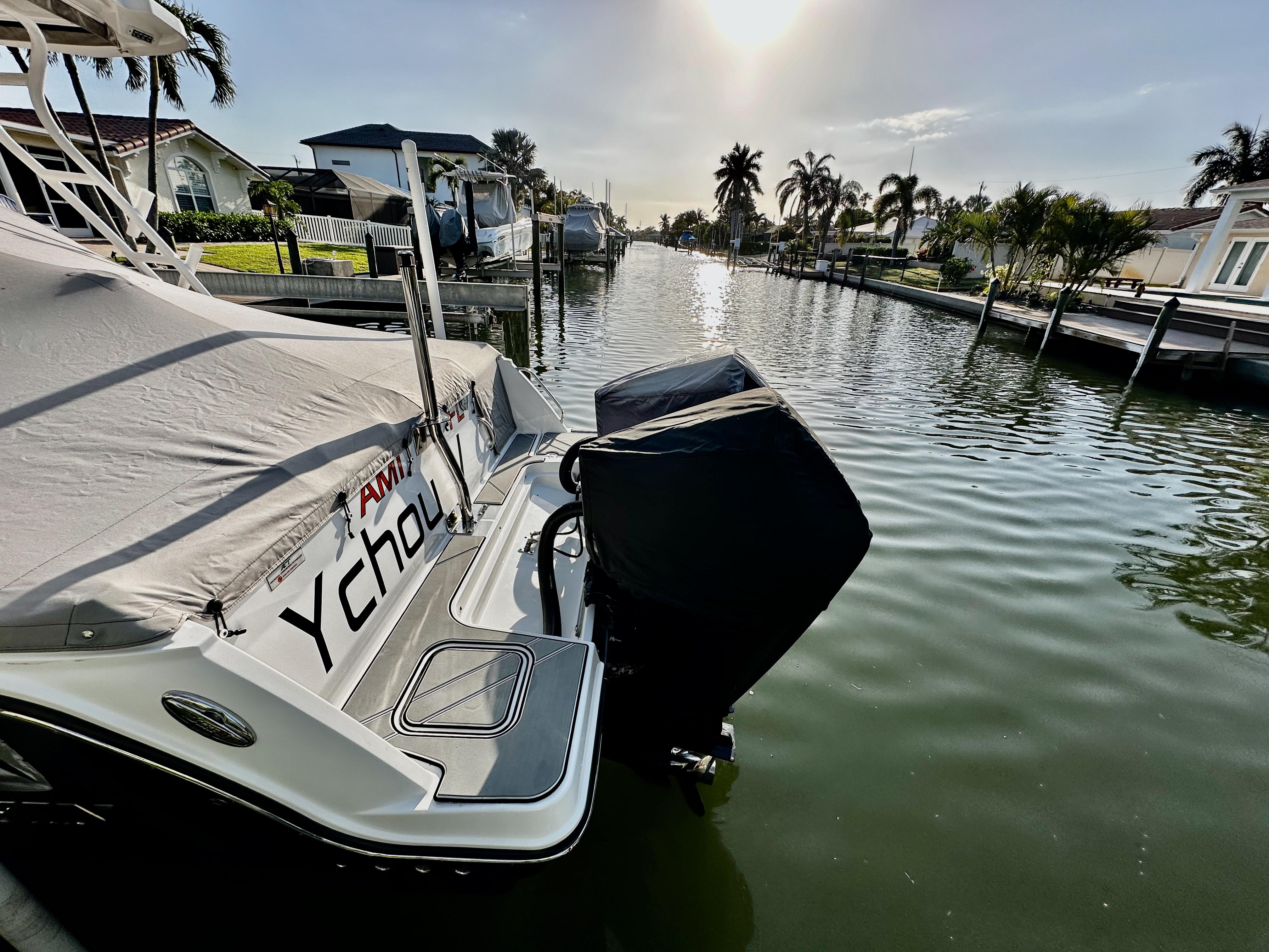 24' Blackfin, Listing Number 100916102, - Photo No. 42
