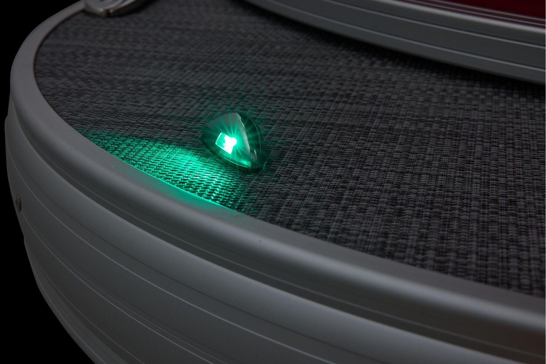 2026 Sun Tracker Party Barge 18 DLX Gallery