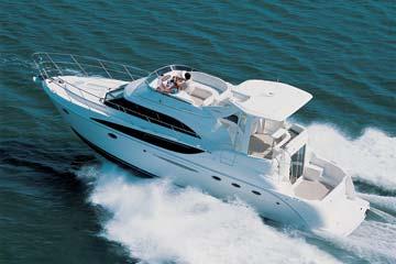 Meridian-459 Motoryacht 2005-B-Quest US-9729033 | Thumbnail