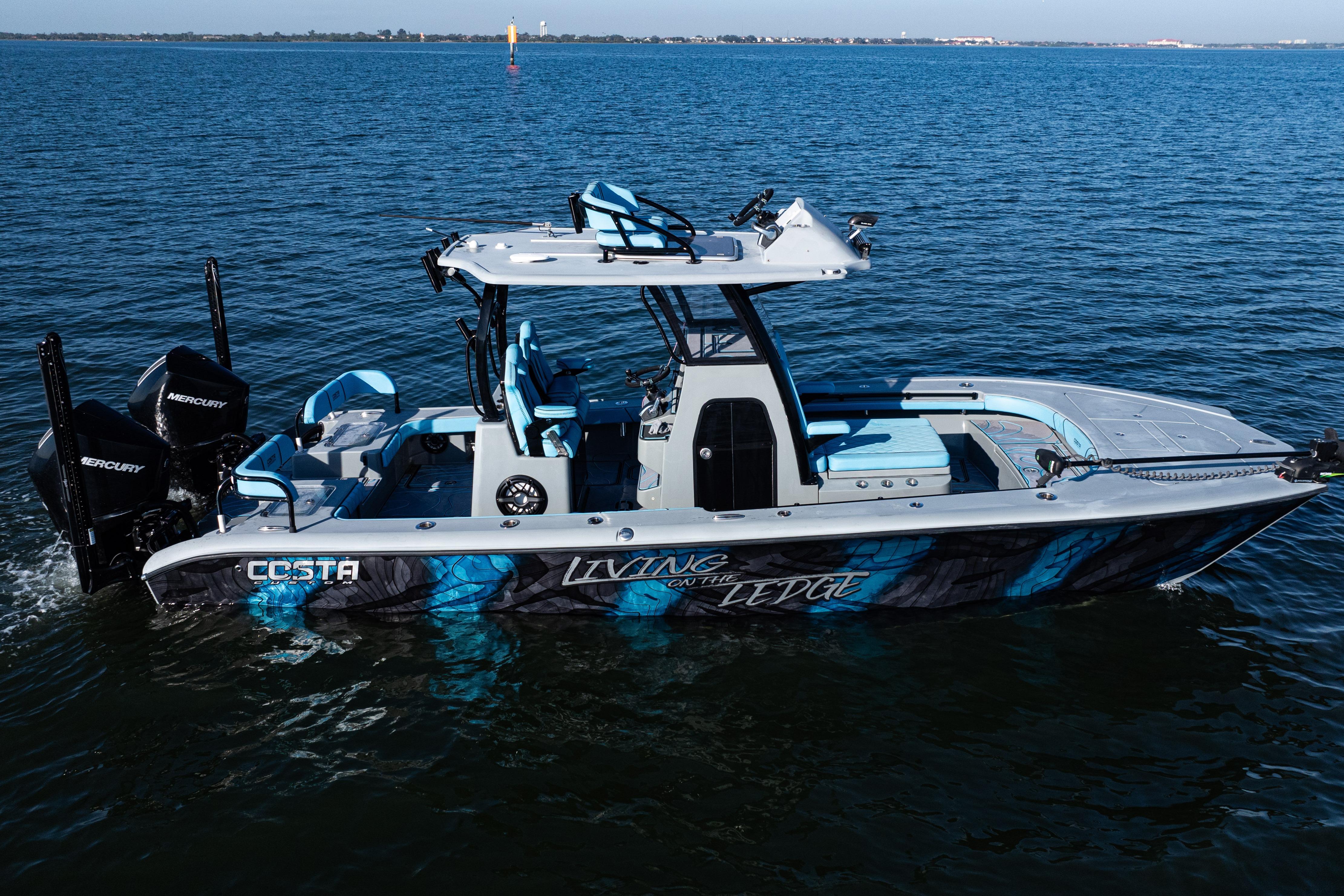2022 Costa Custom Boats 264
