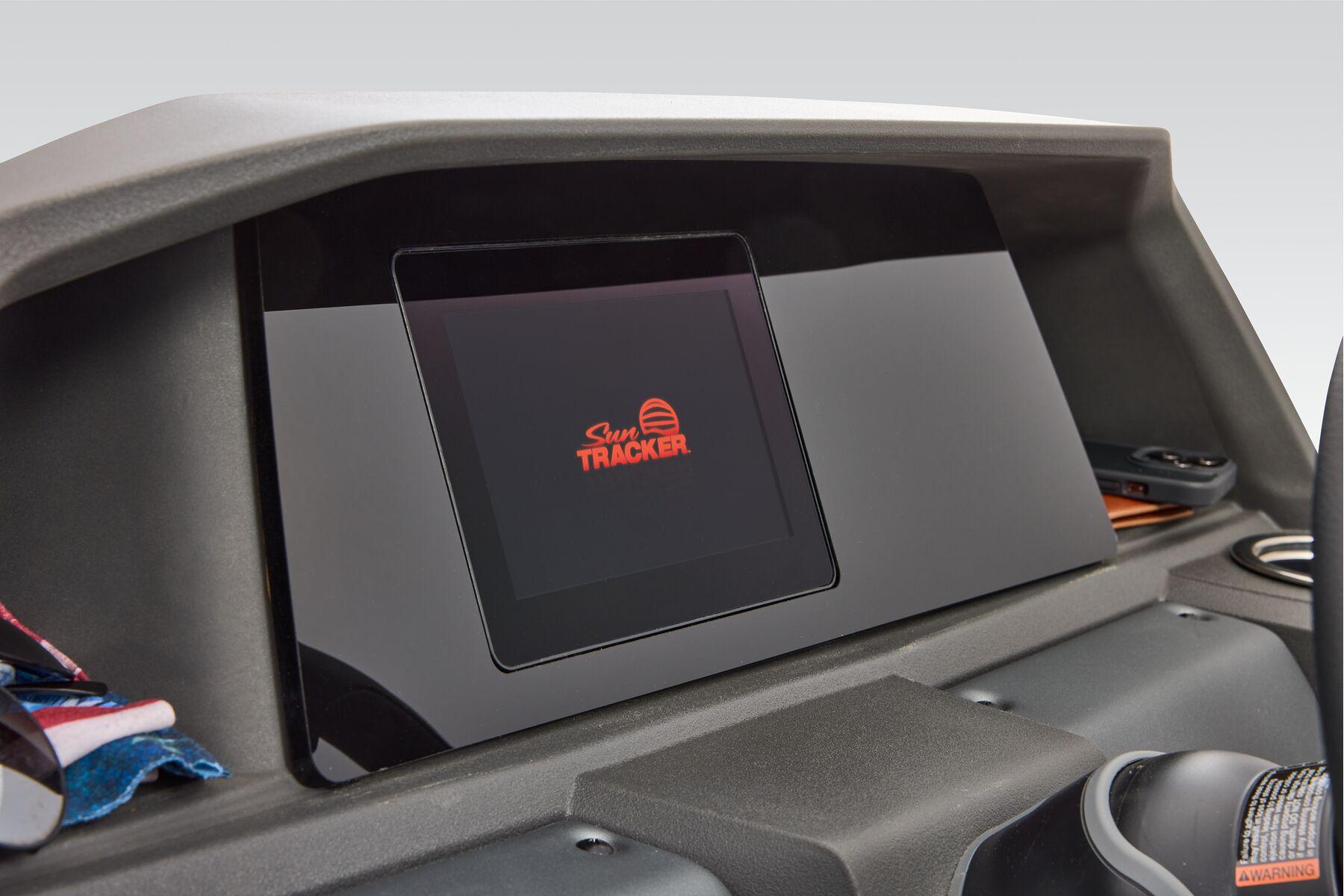 2026 Sun Tracker Party Barge 20 DLX Gallery