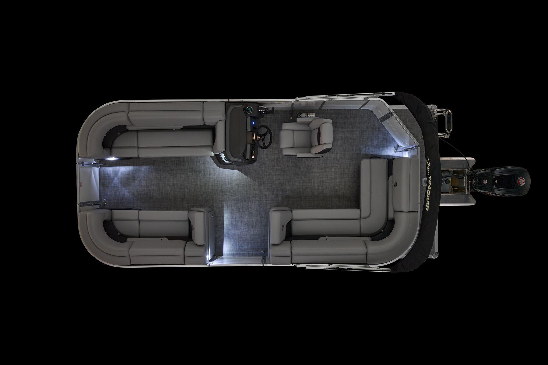 2026 Sun Tracker Party Barge 20 DLX Gallery