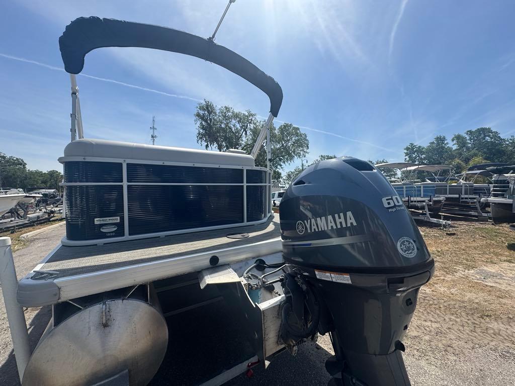 2021 Sweetwater 1880 CX-9