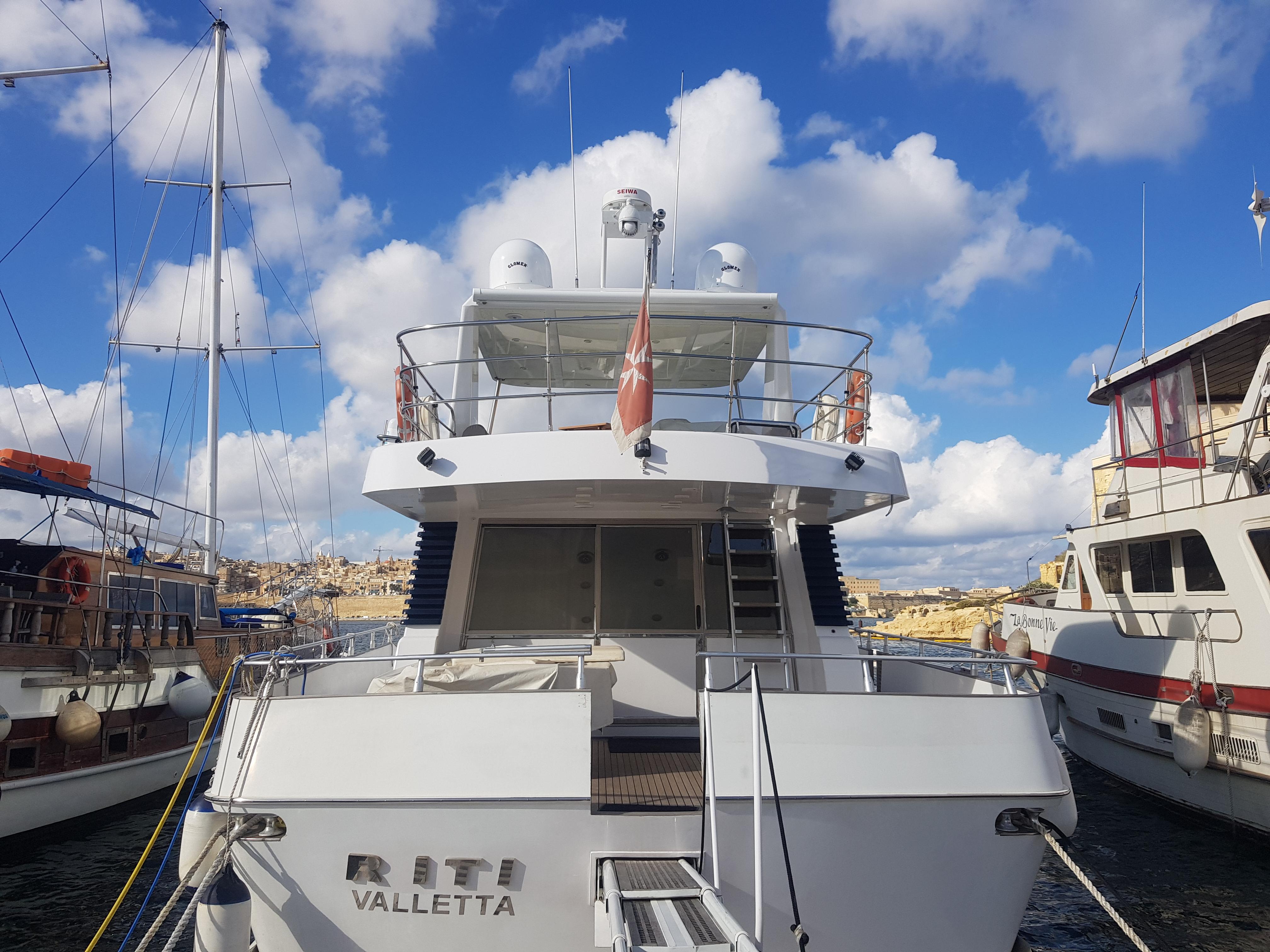 yachts for sale in malta