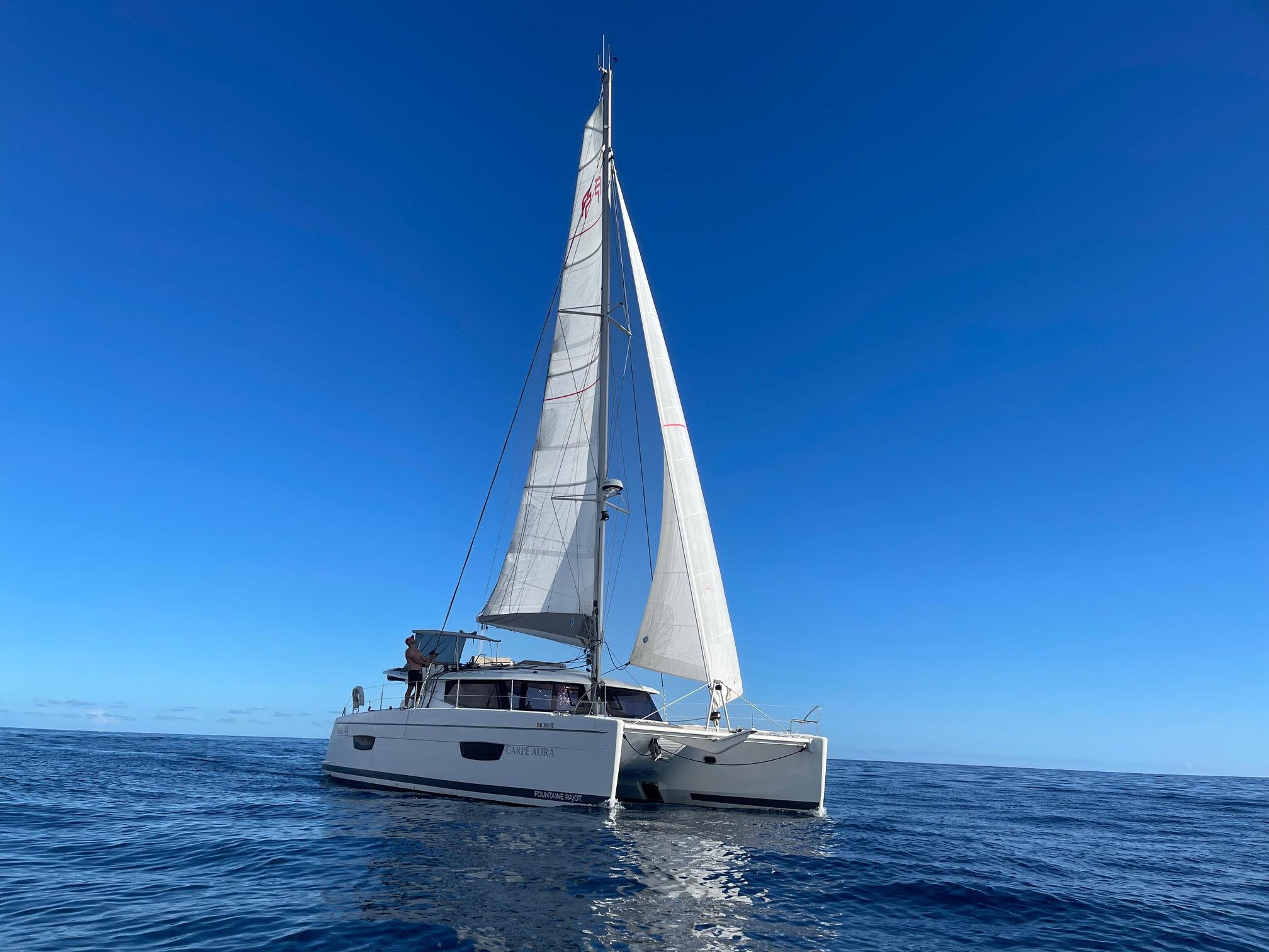 2018 Fountaine Pajot