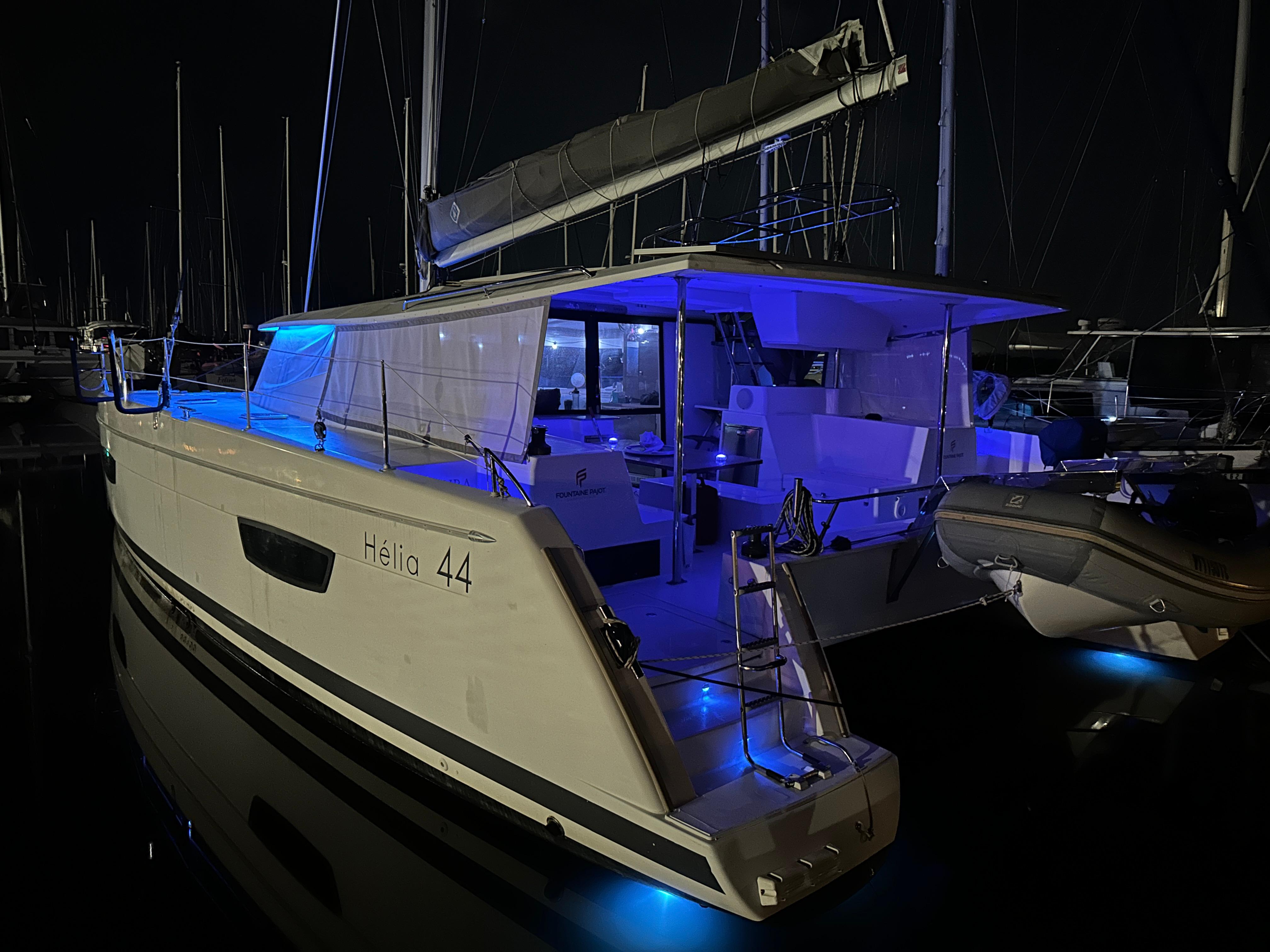 2018 Fountaine Pajot