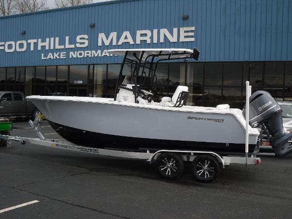 2021 SPORTSMAN BOATS HERITAGE 231 CC for sale