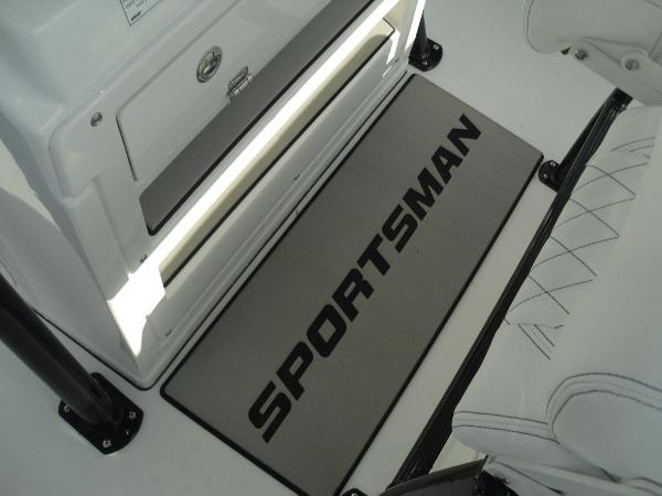 2021 Sportsman Boats boat for sale, model of the boat is Heritage 231 CC & Image # 44 of 44