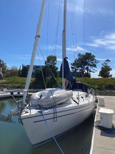 2001 Catalina Mark II