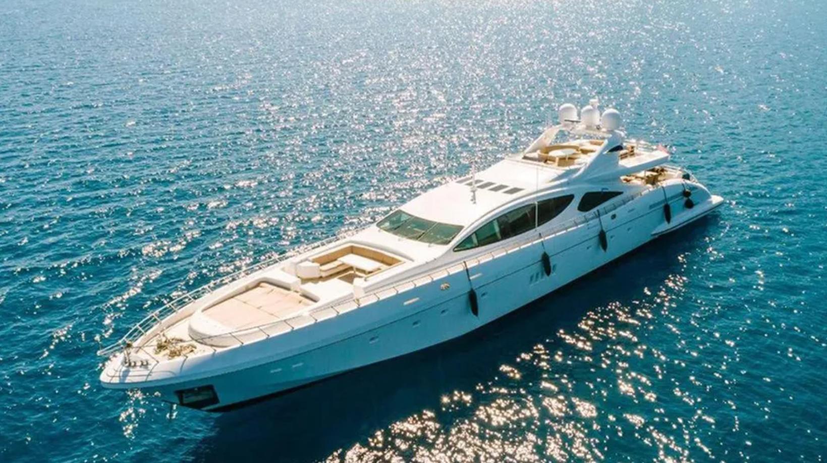 2009 mangusta 165 for sale