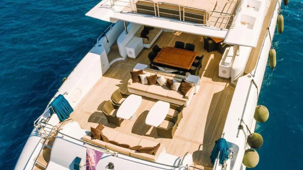  Mangusta 165 2009 for sale in  