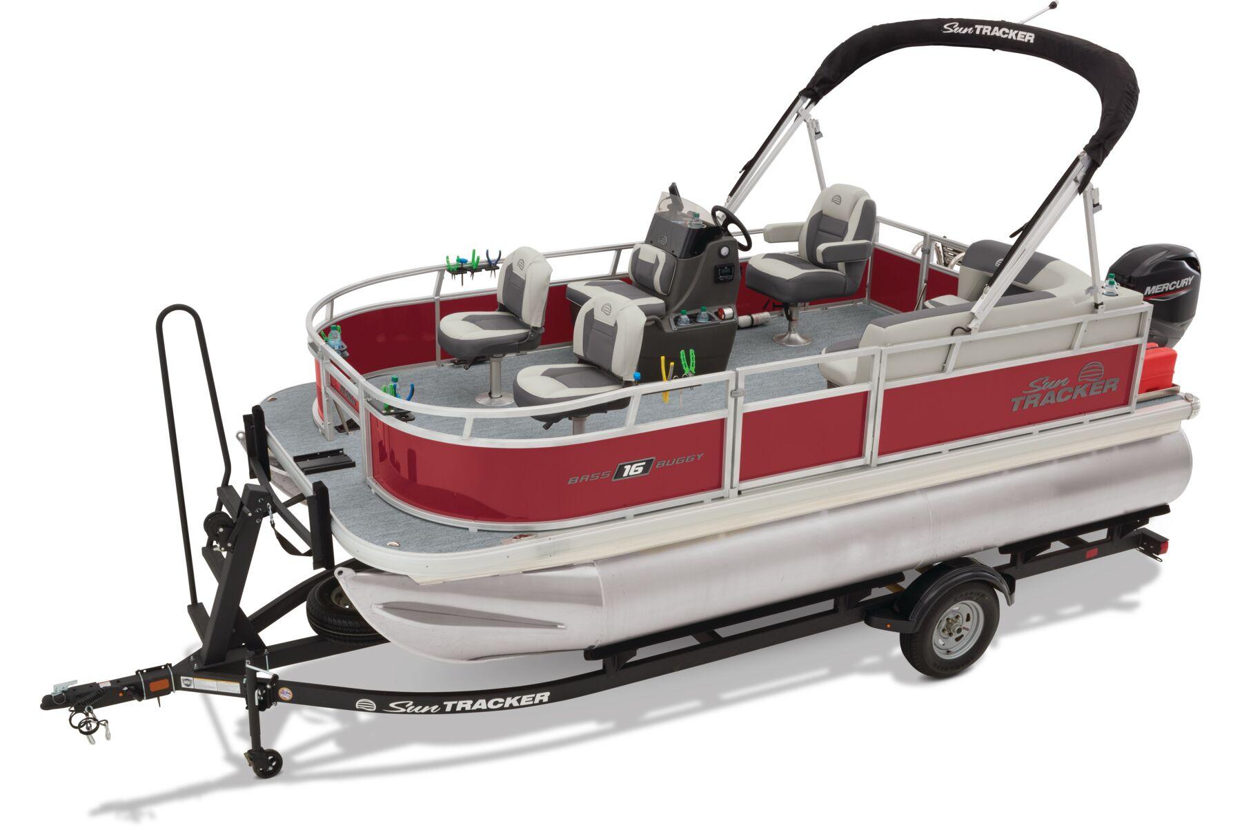 2026 Sun Tracker Bass Buggy 16 XL Select Grand Pointe Marina